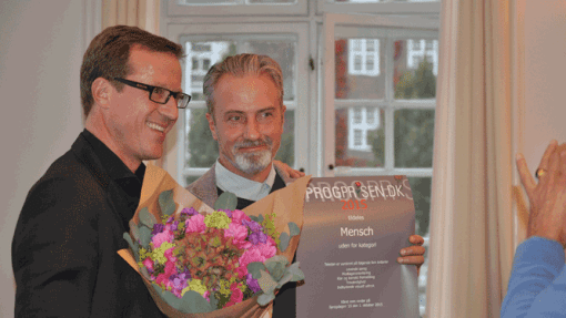 Mensch vinder Sprogprisen '15 for sine helsidesannoncer